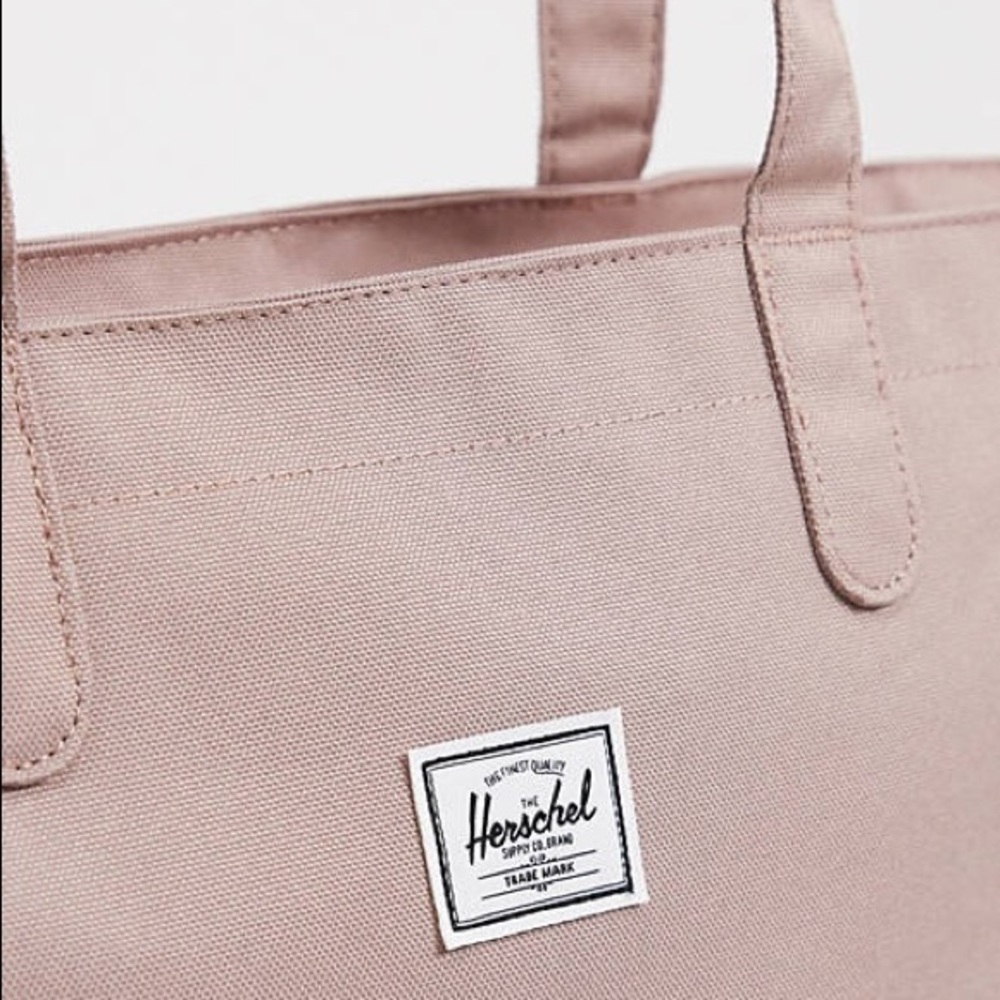 🆕HERSCHEL SUPPLY Ash RoseTote - Picture 10 of 10